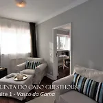 לינה וארוחת בוקר Quinta Do Cabo 4*