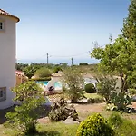 לינה וארוחת בוקר Quinta Do Cabo