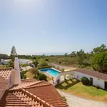 לינה וארוחת בוקר Quinta Do Cabo Azoia (Sintra)