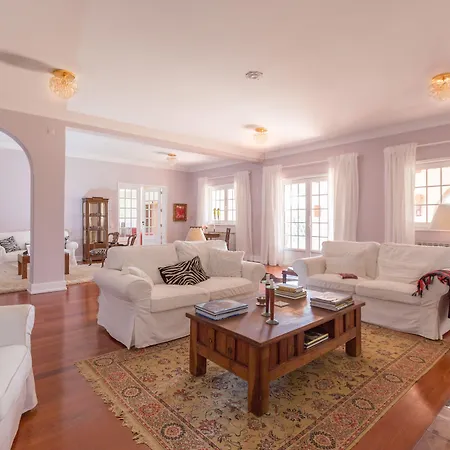 Bed & Breakfast Quinta Do Cabo 4*