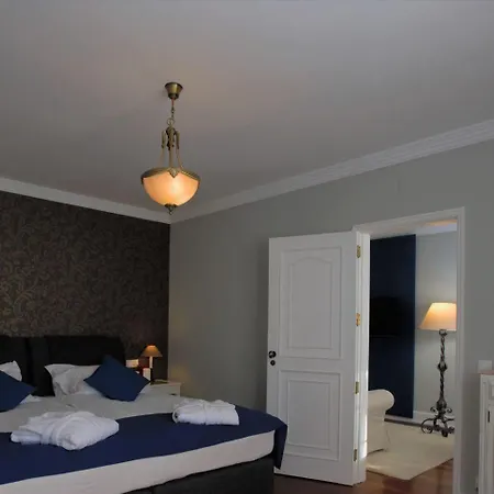 Quinta Do Cabo Bed & Breakfast Azoia (Sintra)