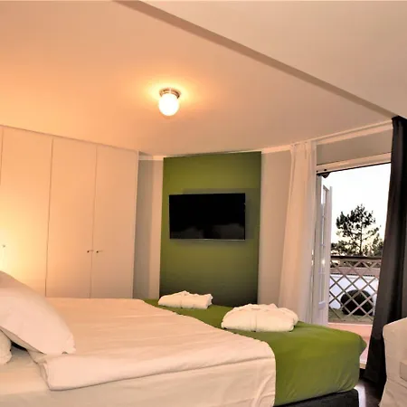 Bed & Breakfast Quinta Do Cabo 4*