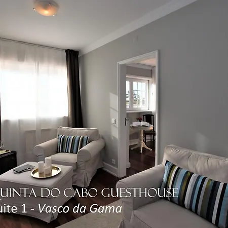 Bed & Breakfast Quinta Do Cabo 4*