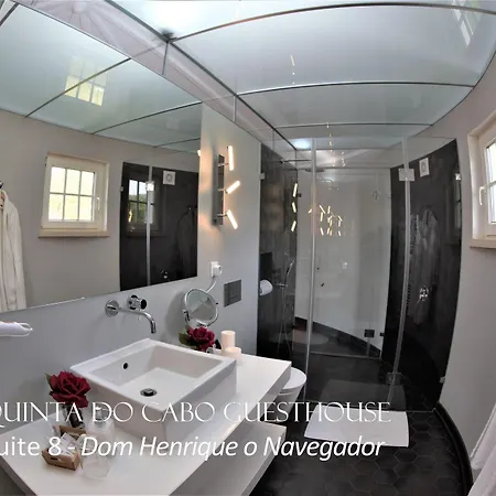 Bed & Breakfast Quinta Do Cabo