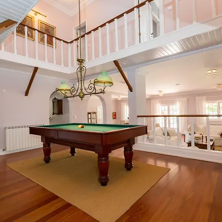 Quinta Do Cabo Bed & Breakfast 4*