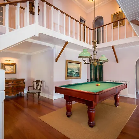 Bed & Breakfast Quinta Do Cabo 4*