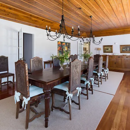 Quinta Do Cabo Bed & Breakfast