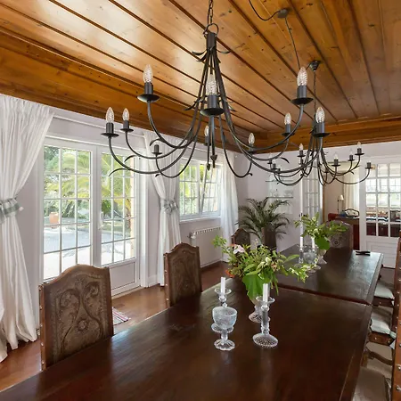 Bed & Breakfast Quinta Do Cabo 4*