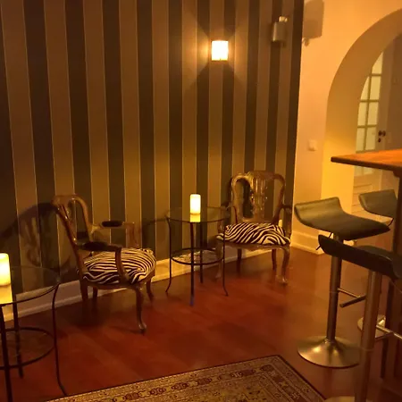 Quinta Do Cabo Bed & Breakfast