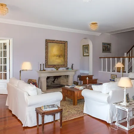 Bed & Breakfast Quinta Do Cabo Azoia (Sintra)