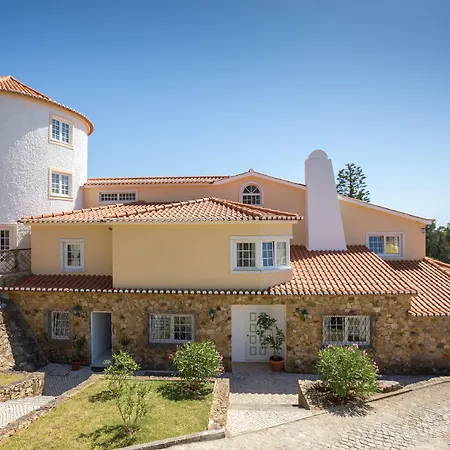 Quinta Do Cabo Bed & Breakfast Azoia (Sintra)