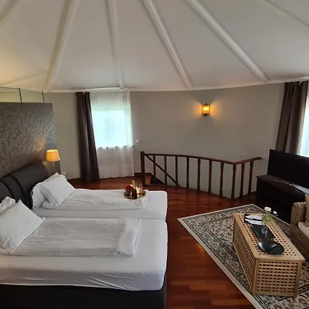 Quinta Do Cabo Oda ve Kahvaltı