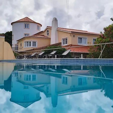 Quinta Do Cabo Bed & Breakfast Azoia (Sintra)
