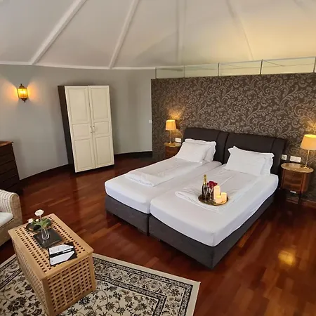 Quinta Do Cabo Bed & Breakfast