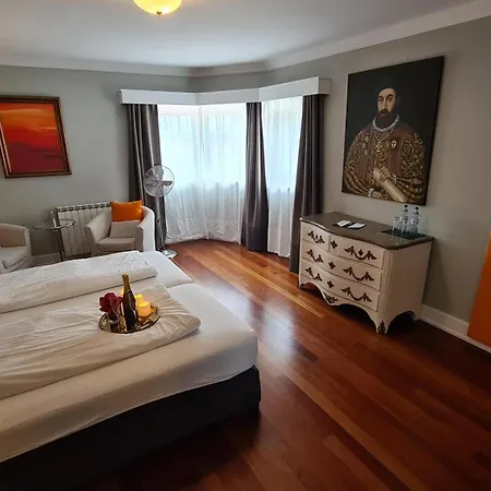 Quinta Do Cabo Bed & Breakfast
