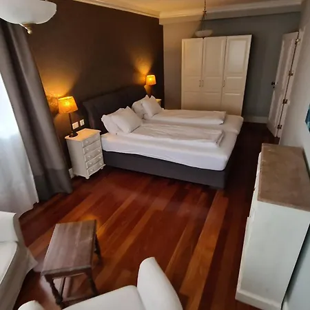 Quinta Do Cabo Bed & Breakfast 4*