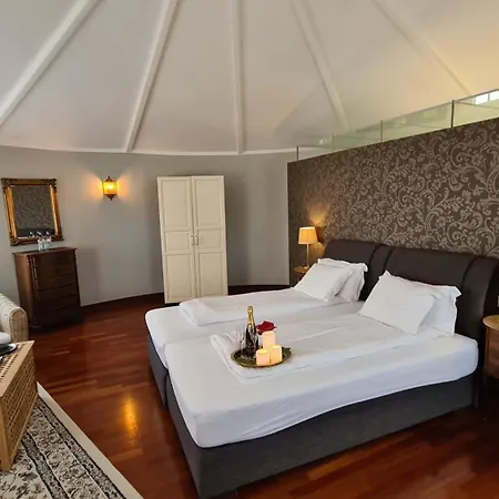 Quinta Do Cabo Bed & Breakfast 4*