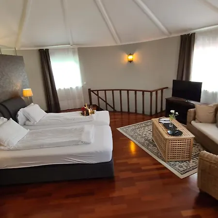 Quinta Do Cabo Bed & Breakfast 4*