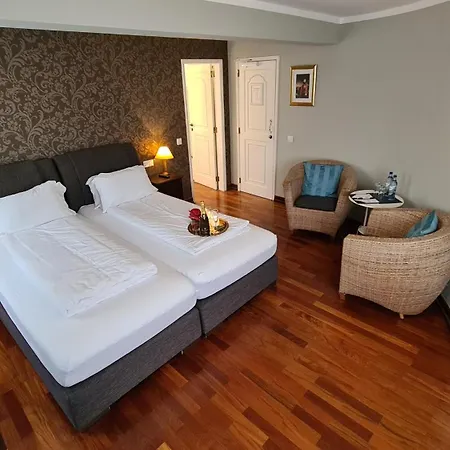 Bed & Breakfast Quinta Do Cabo 4*