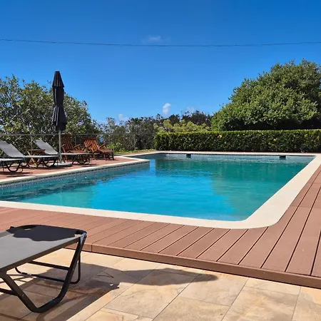 Quinta Do Cabo Bed & Breakfast Azoia (Sintra)