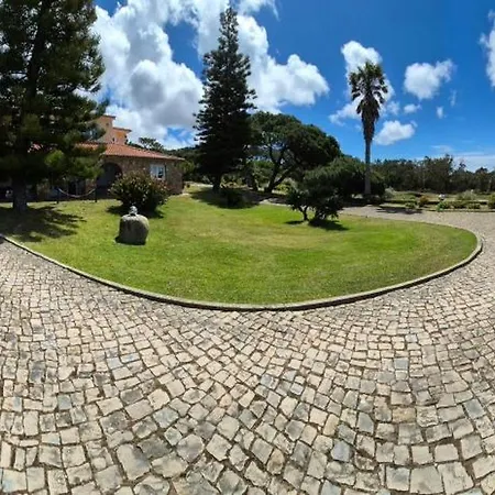 Bed & Breakfast Quinta Do Cabo 4*