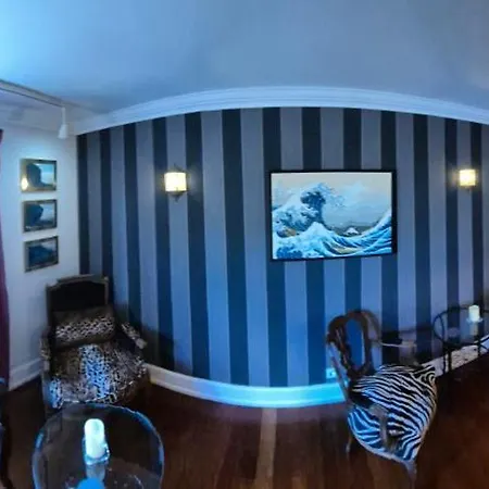 Quinta Do Cabo Bed & Breakfast 4*
