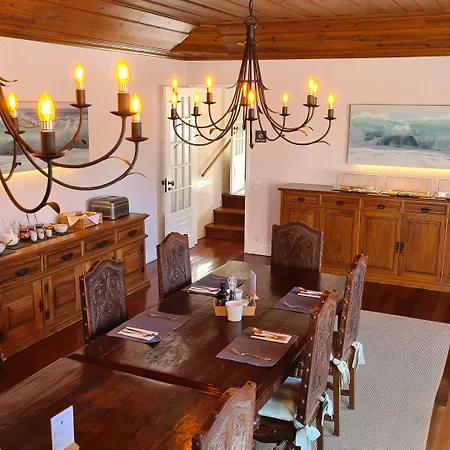 فندق مبيت وإفطار Quinta Do Cabo 4*