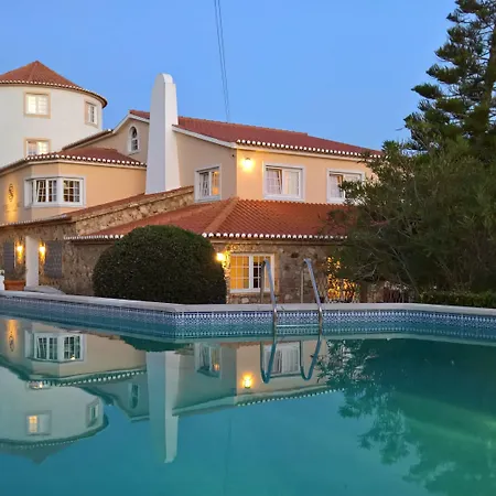 Quinta Do Cabo فندق مبيت وإفطار 4*