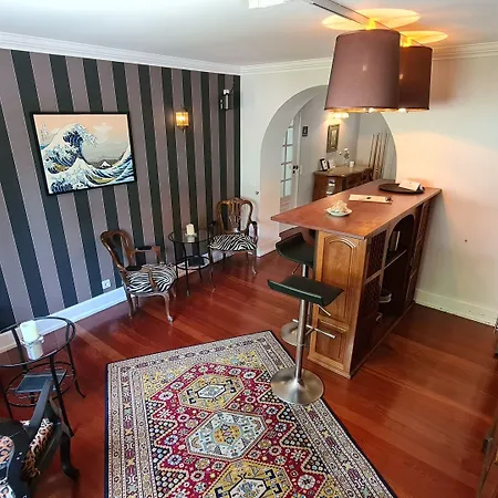 Quinta Do Cabo فندق مبيت وإفطار