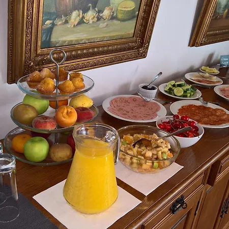 Bed & Breakfast Quinta Do Cabo 4*