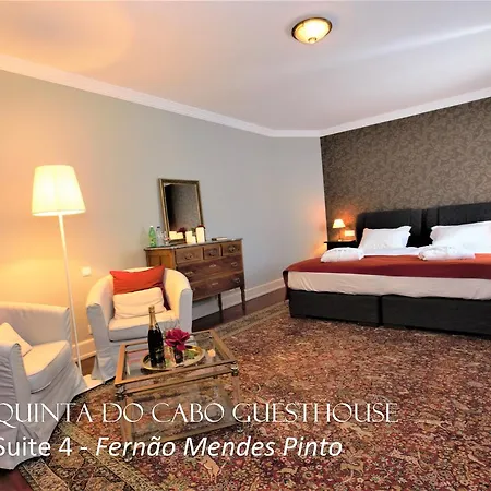 Quinta Do Cabo 4* Azoia (Sintra)