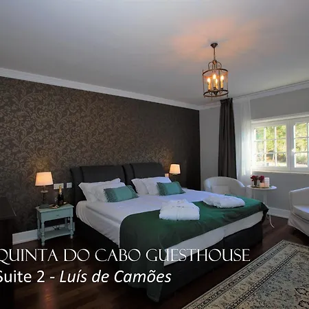 Bed & Breakfast Quinta Do Cabo 4*