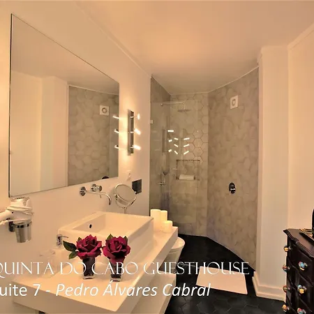 Bed & Breakfast Quinta Do Cabo 4*