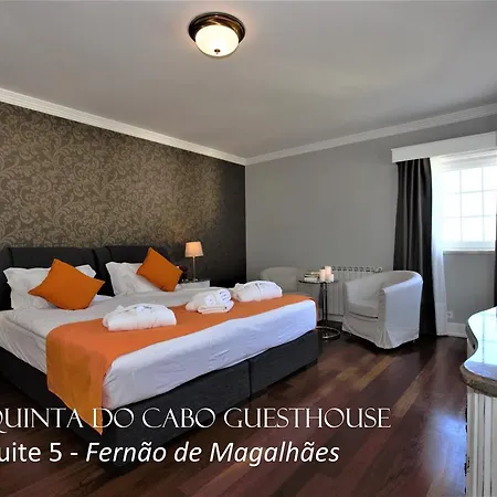 Bed & Breakfast Quinta Do Cabo 4*