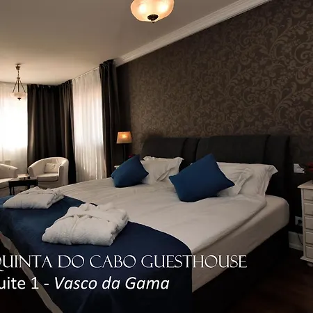 Bed & Breakfast Quinta Do Cabo 4*