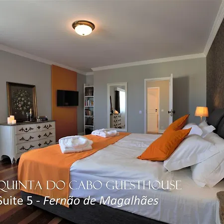 Bed & Breakfast Quinta Do Cabo 4*