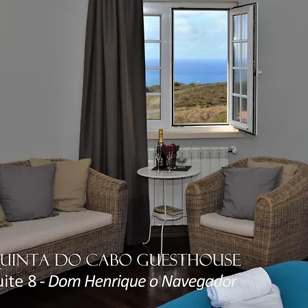 Bed & Breakfast Quinta Do Cabo 4*