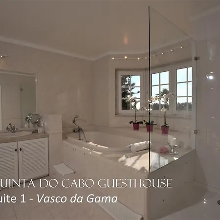 Bed & Breakfast Quinta Do Cabo 4*