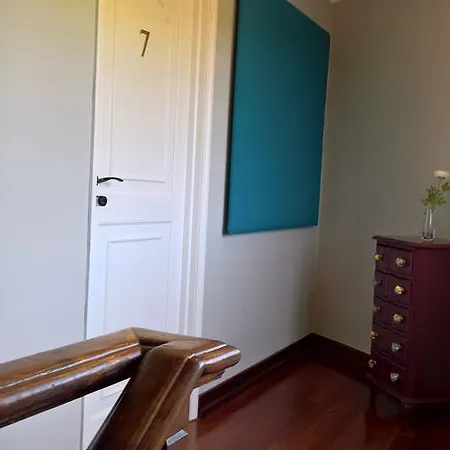 Quinta Do Cabo Bed & Breakfast 4*