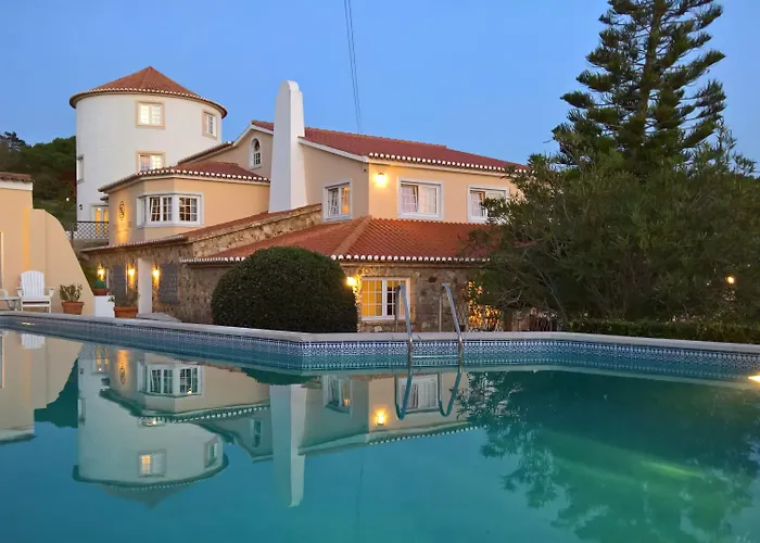 Oda ve Kahvaltı Quinta Do Cabo 4*