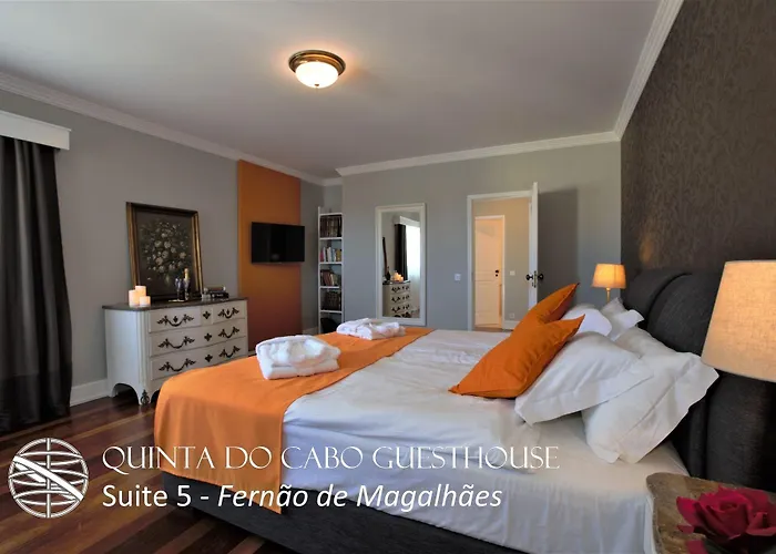 Quinta Do Cabo 4*