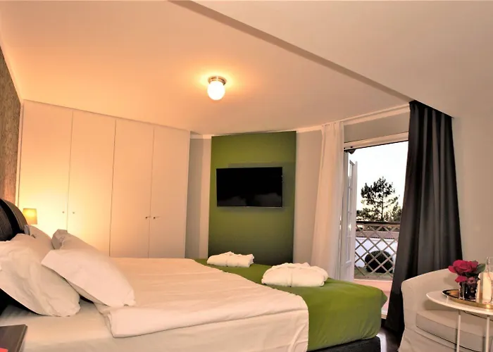 Panzió Quinta Do Cabo 4*