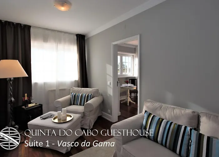 Panzió Quinta Do Cabo 4*