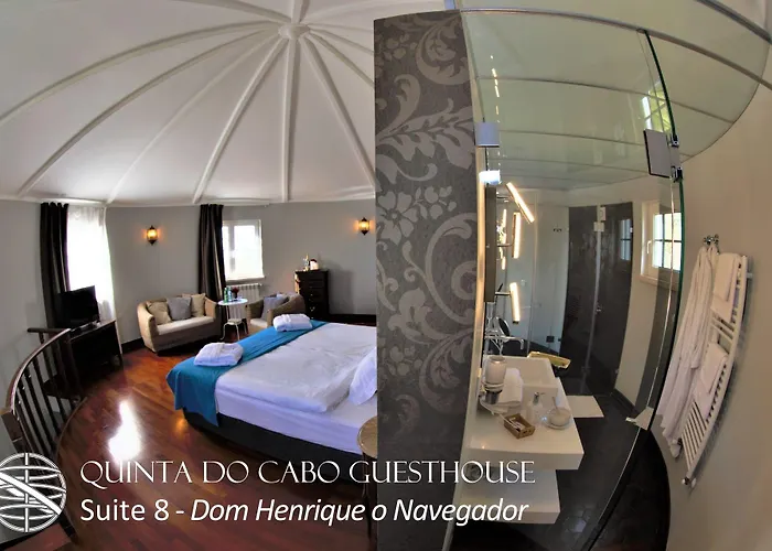 Quinta Do Cabo 4* Azoia