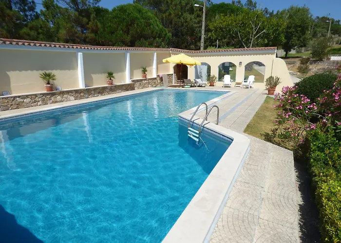 Panzió Quinta Do Cabo