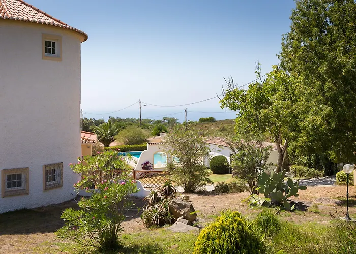 Panzió Quinta Do Cabo