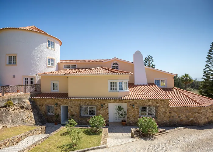Quinta Do Cabo Panzió Azoia