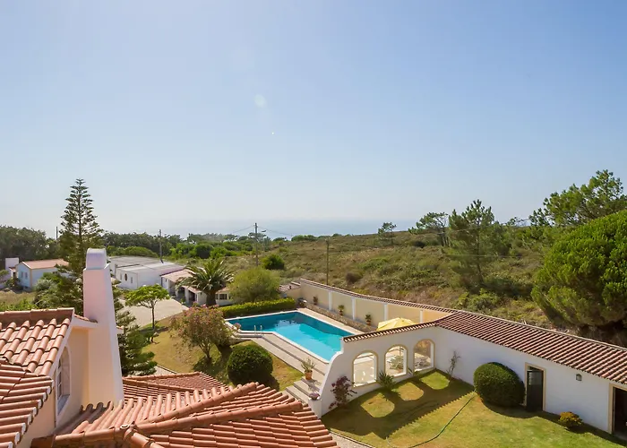 Panzió Quinta Do Cabo Azoia