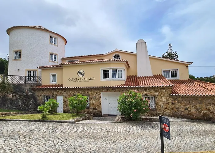 Quinta Do Cabo Panzió