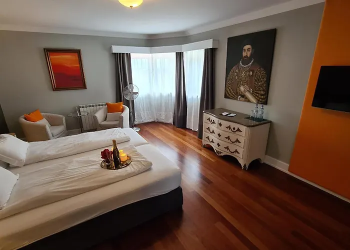 Quinta Do Cabo Panzió